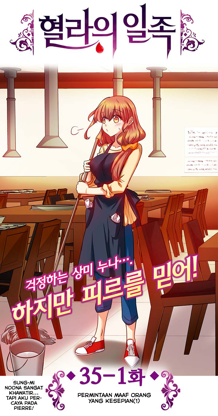 Hyulla’s Race Chapter 35.1 Gambar 8